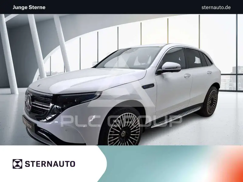 2023 Mercedes Benz EQC