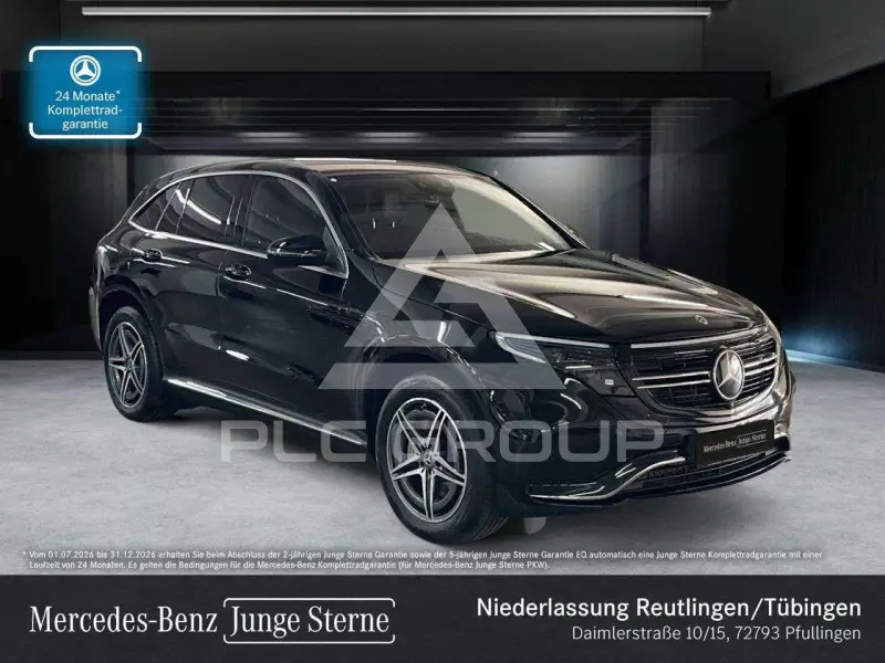 2023 Mercedes Benz EQC