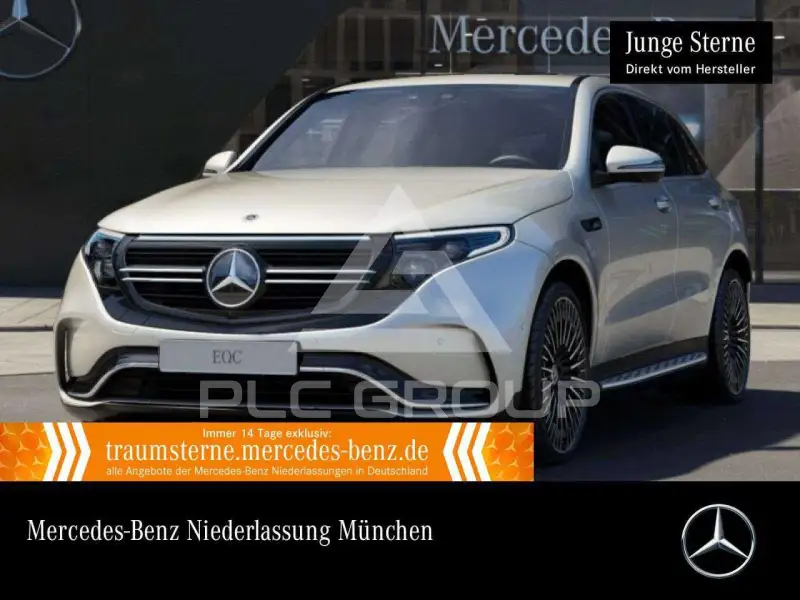 2023 Mercedes Benz EQC