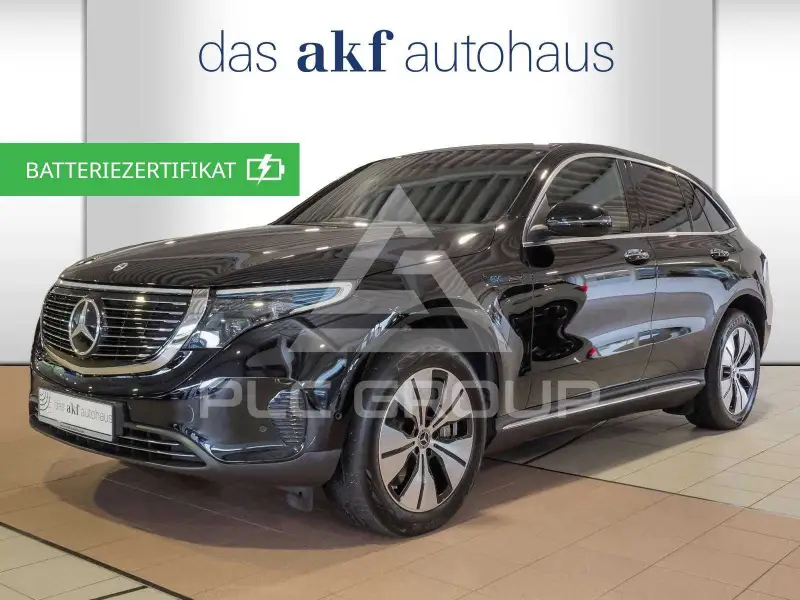 2023 Mercedes Benz EQC