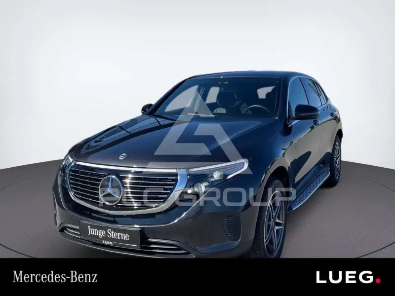 2023 Mercedes Benz EQC