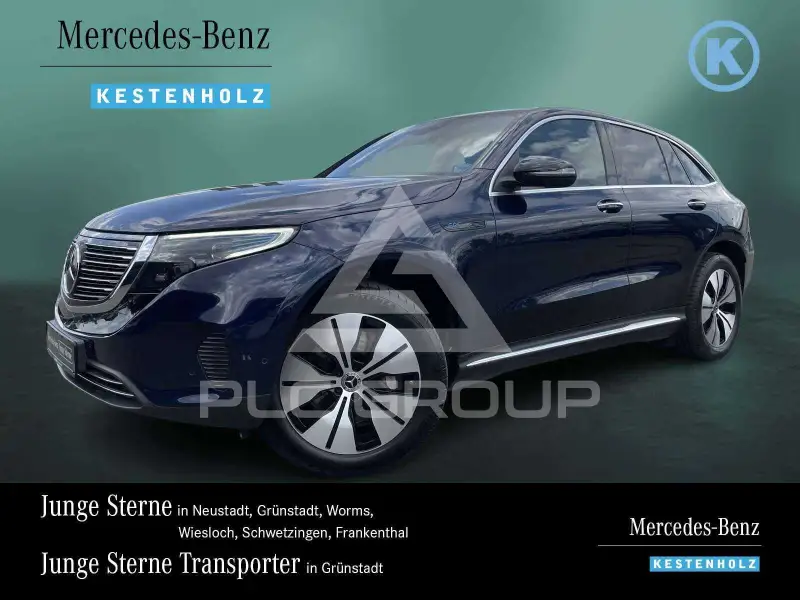 2023 Mercedes Benz EQC