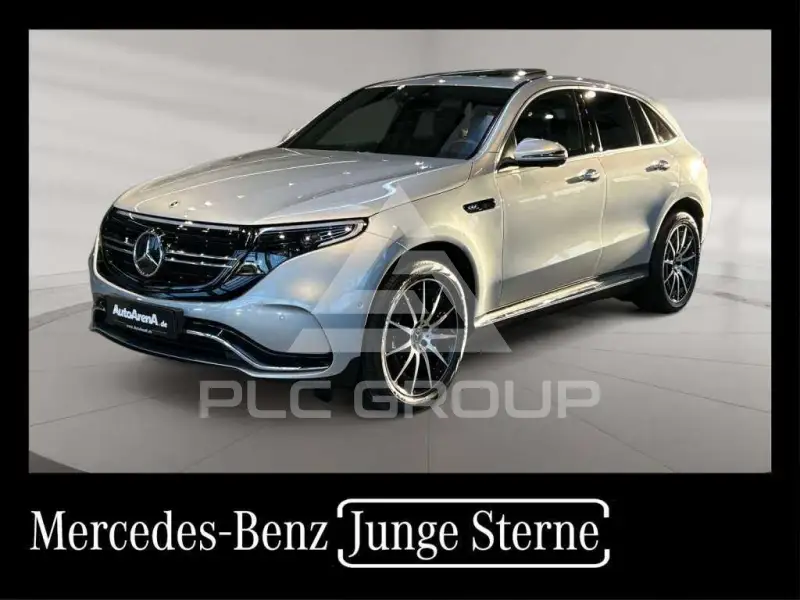 2023 Mercedes Benz EQC