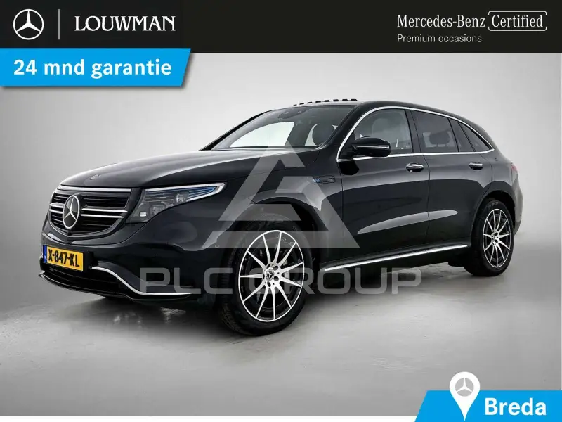 2023 Mercedes Benz EQC