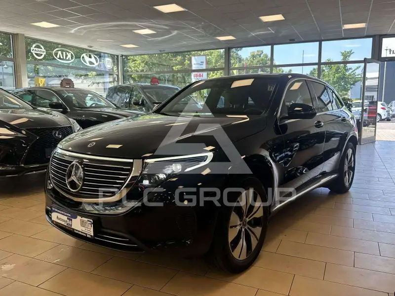 2023 Mercedes Benz EQC