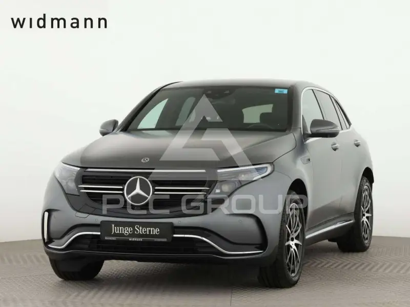2023 Mercedes Benz EQC