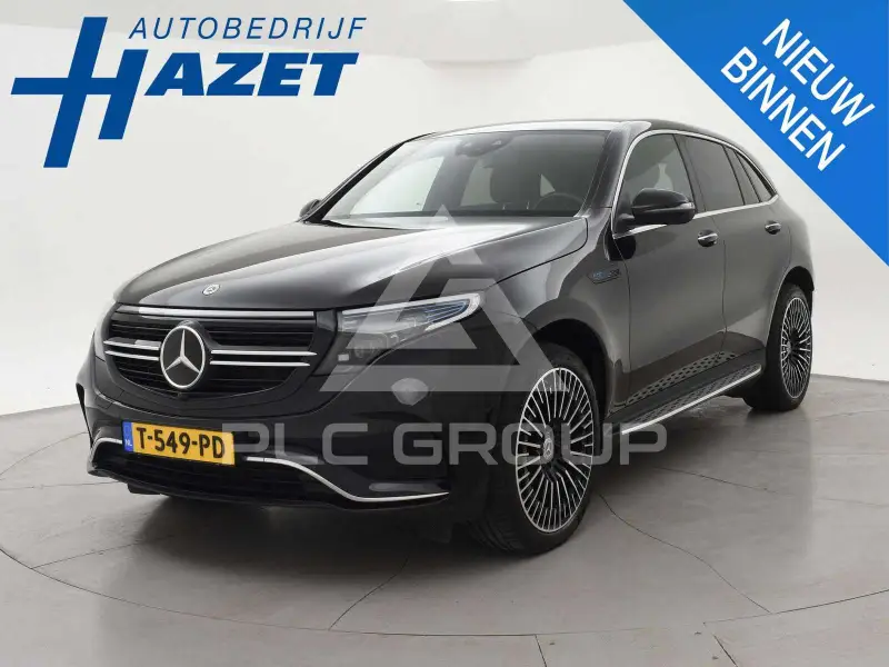 2023 Mercedes Benz EQC