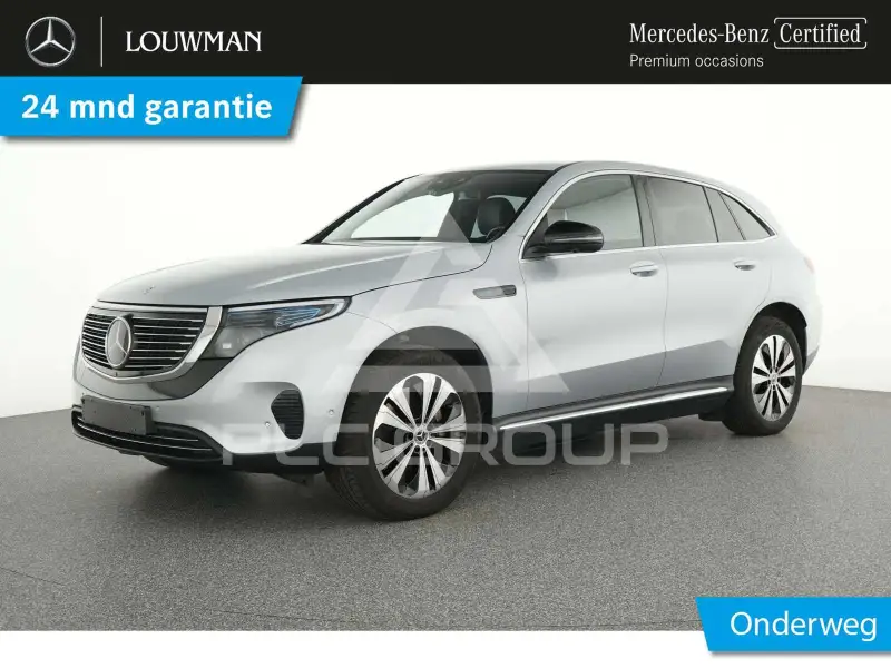 2023 Mercedes Benz EQC