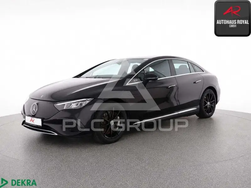 2023 Mercedes Benz EQC