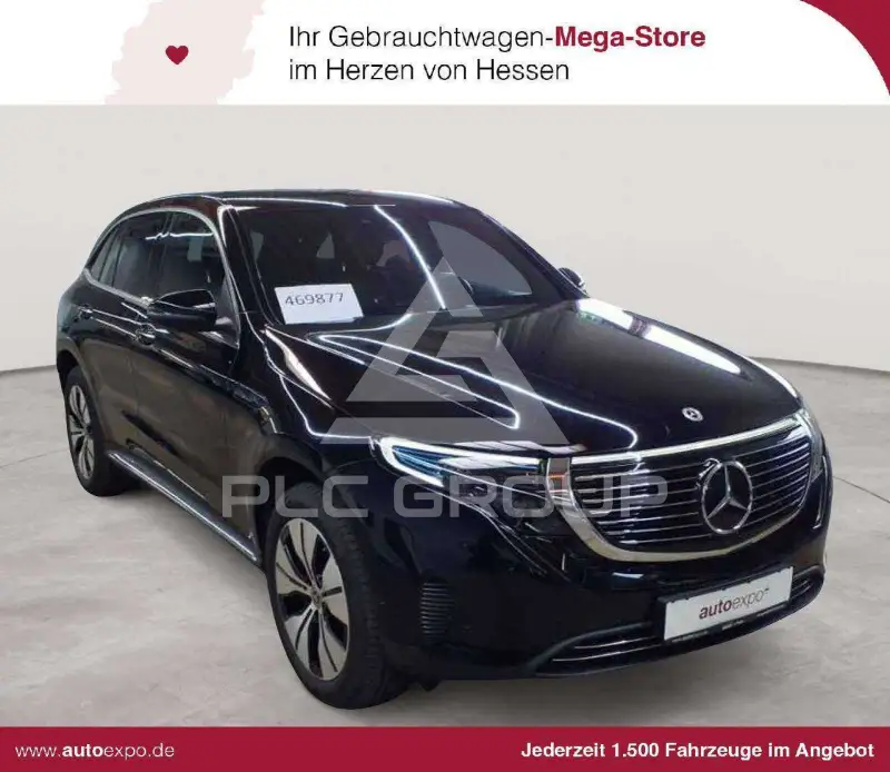 2023 Mercedes Benz EQC