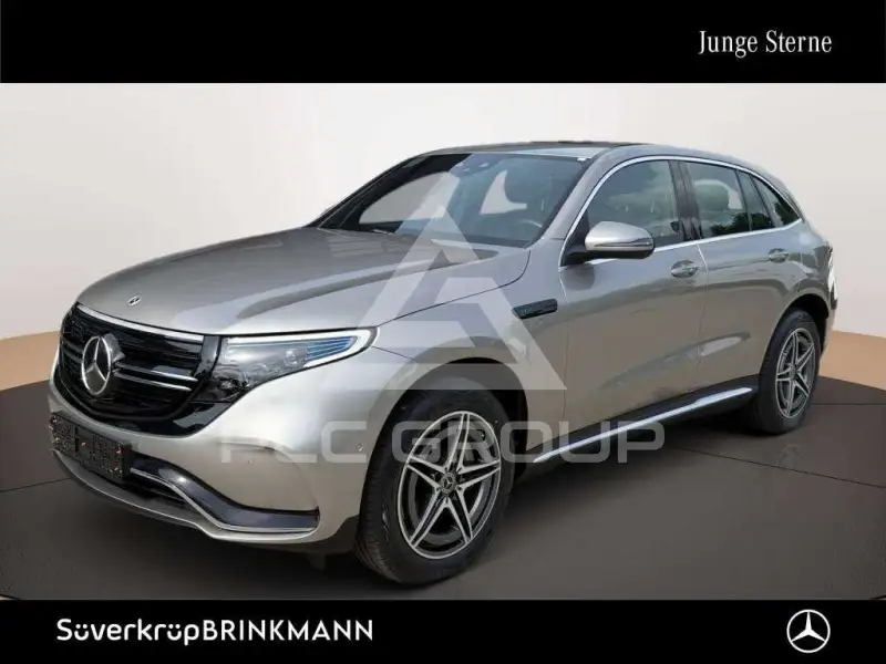 2023 Mercedes Benz EQC