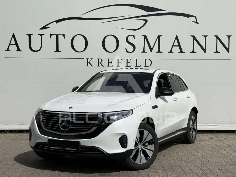 2023 Mercedes Benz EQC