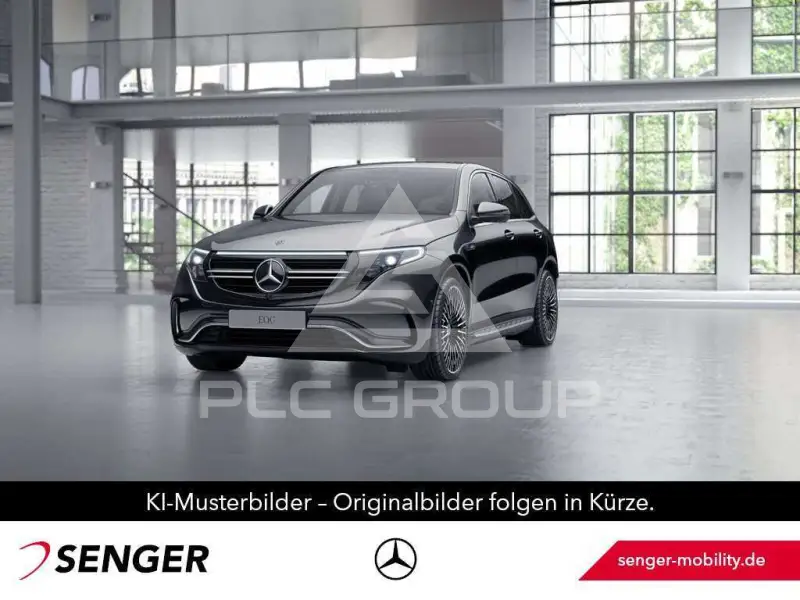 2023 Mercedes Benz EQC