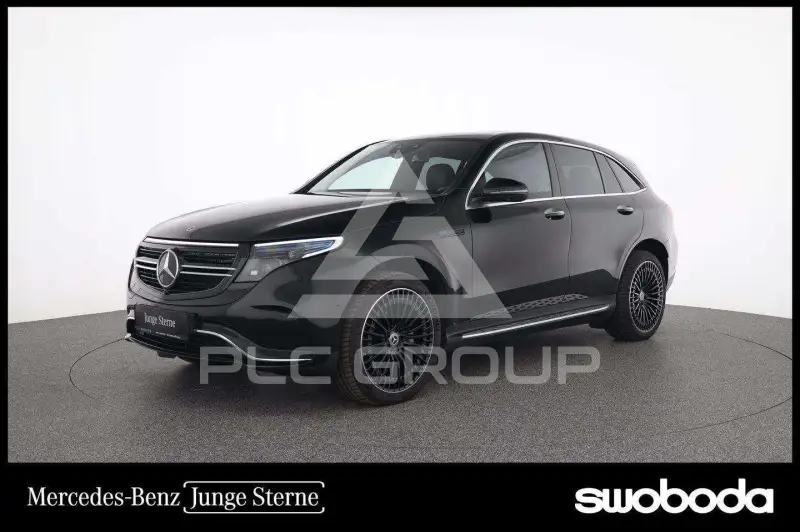 2023 Mercedes Benz EQC