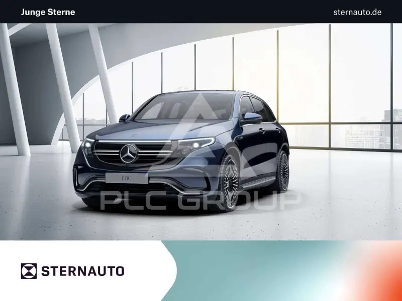 2023 Mercedes Benz EQC