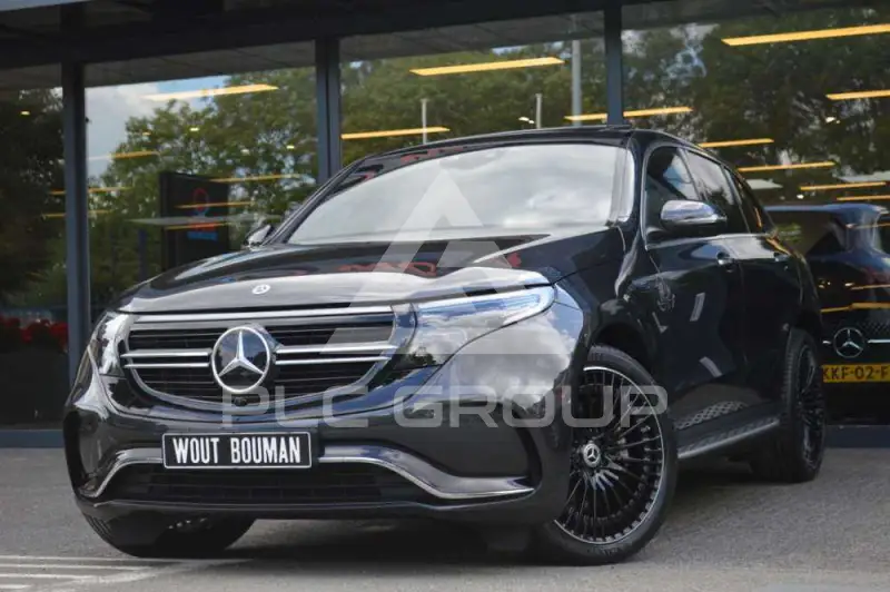 2023 Mercedes Benz EQC