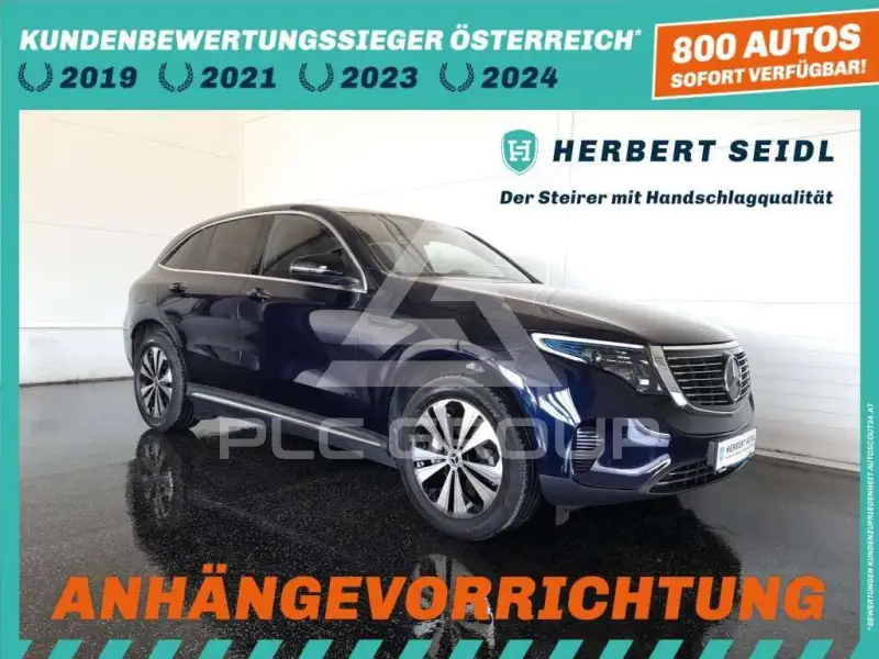 2023 Mercedes Benz EQC