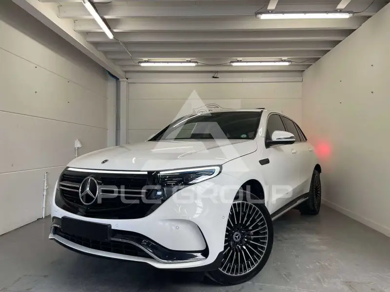 2023 Mercedes Benz EQC