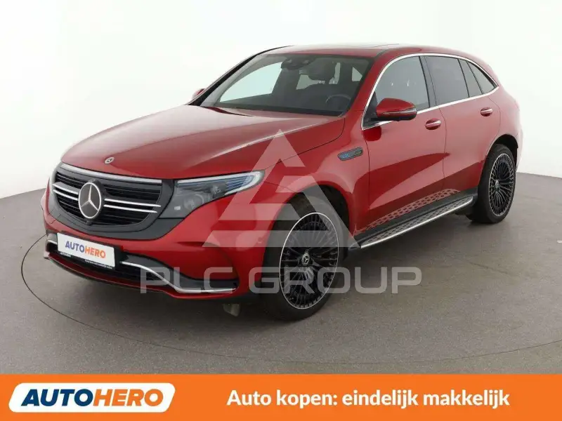 2023 Mercedes Benz EQC