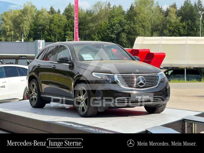 2023 Mercedes Benz EQC
