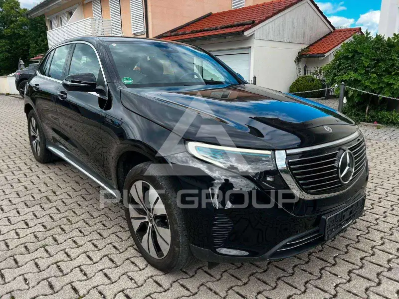 2023 Mercedes Benz EQC
