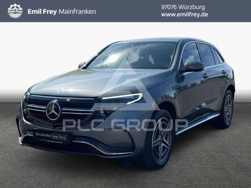 2023 Mercedes Benz EQC