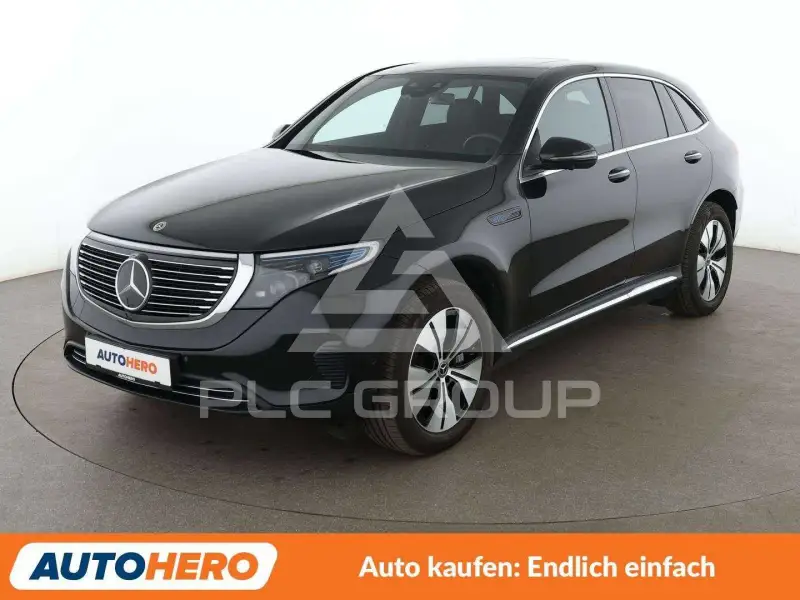2023 Mercedes Benz EQC