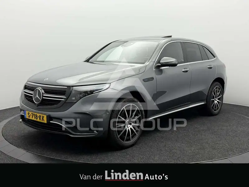 2023 Mercedes Benz EQC