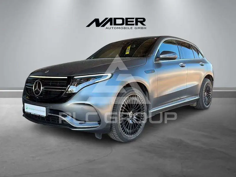 2023 Mercedes Benz EQC