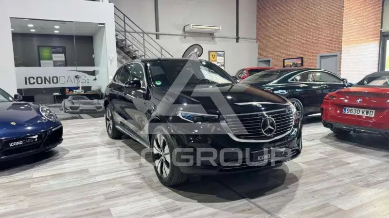 2023 Mercedes Benz EQC