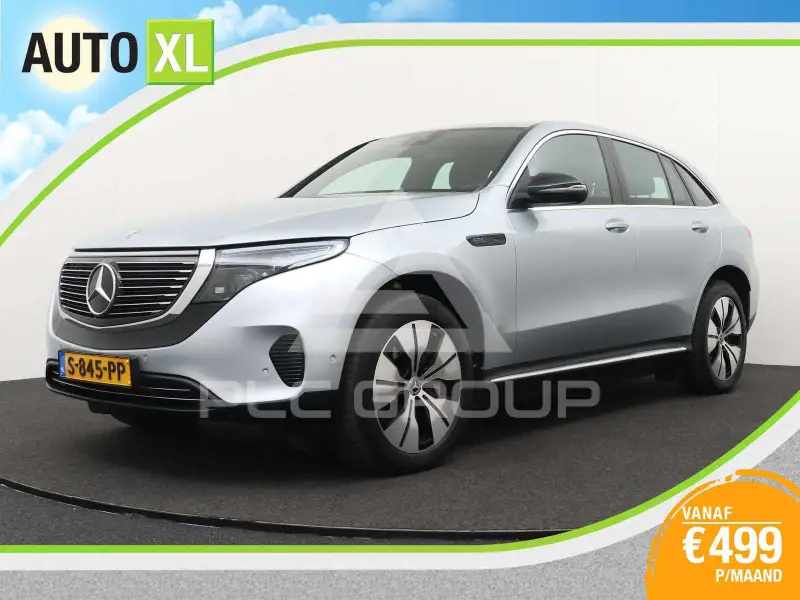 2023 Mercedes Benz EQC