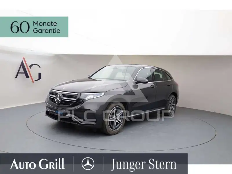 2023 Mercedes Benz EQC