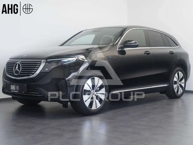 2023 Mercedes Benz EQC