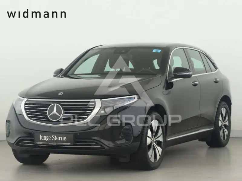 2023 Mercedes Benz EQC