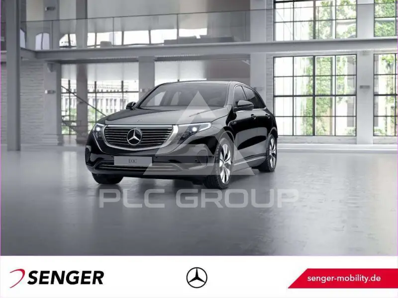 2023 Mercedes Benz EQC
