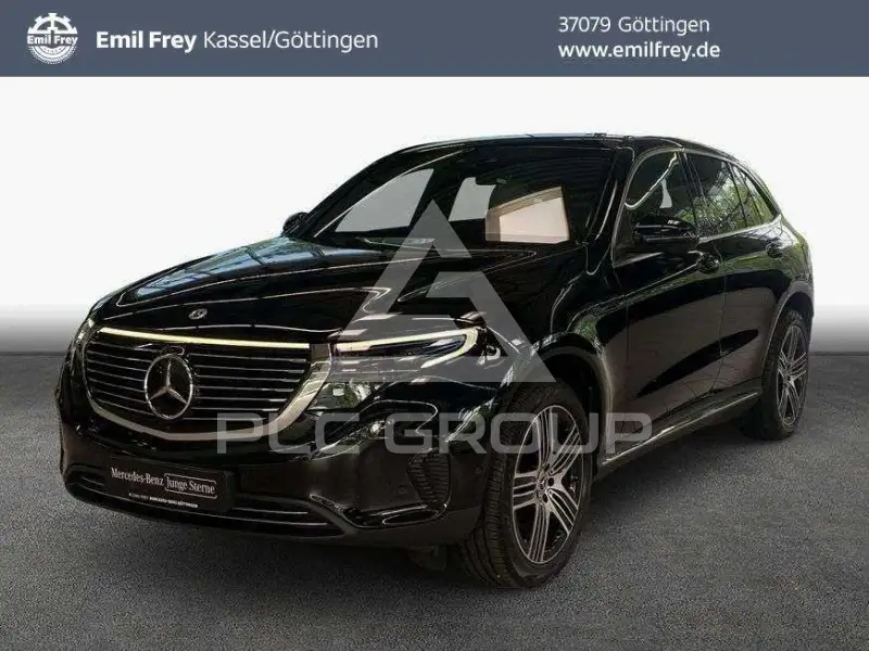 2023 Mercedes Benz EQC