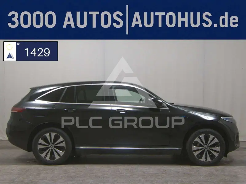2023 Mercedes Benz EQC