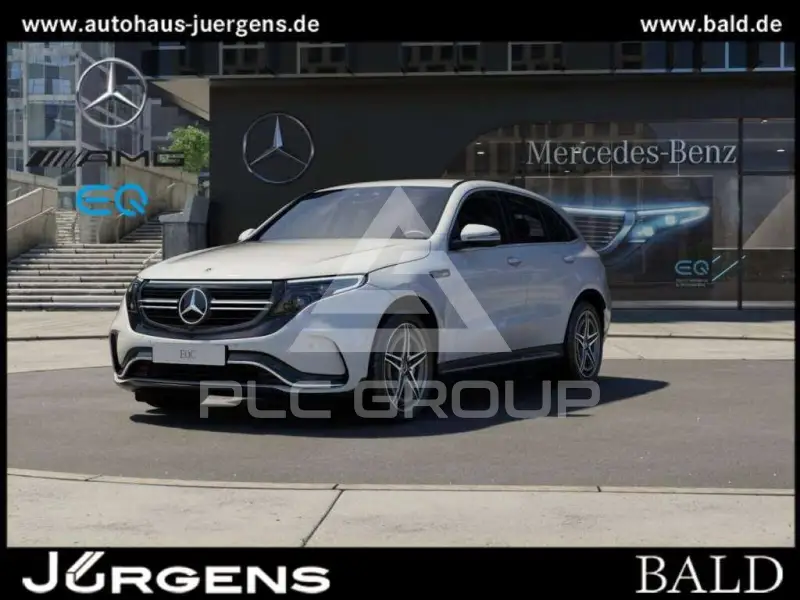 2023 Mercedes Benz EQC