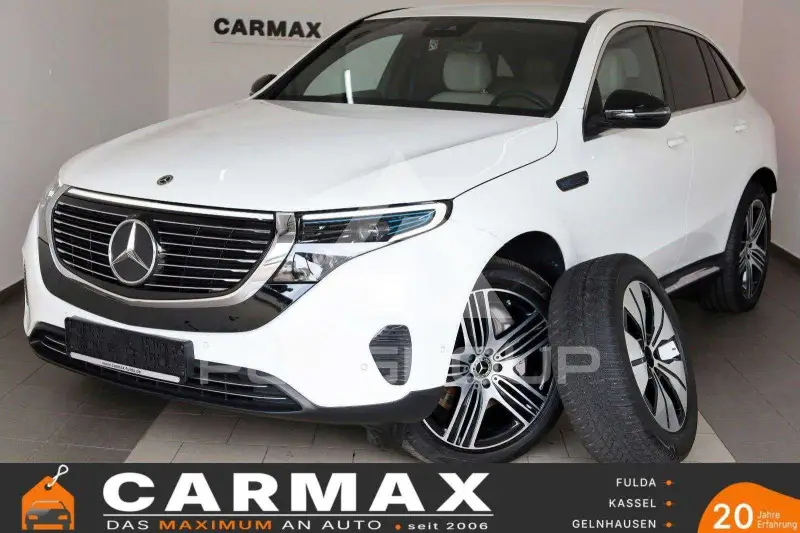 2023 Mercedes Benz EQC