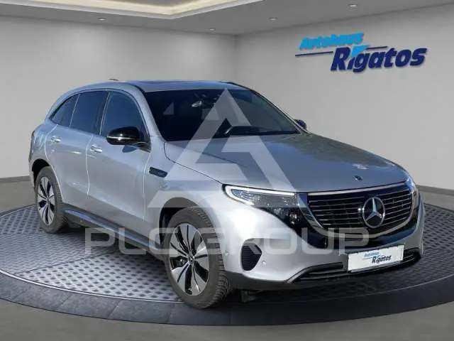 2023 Mercedes Benz EQC