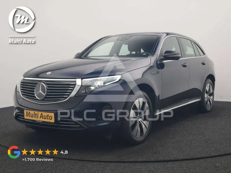 2023 Mercedes Benz EQC