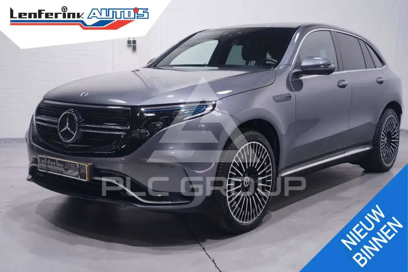 2023 Mercedes Benz EQC
