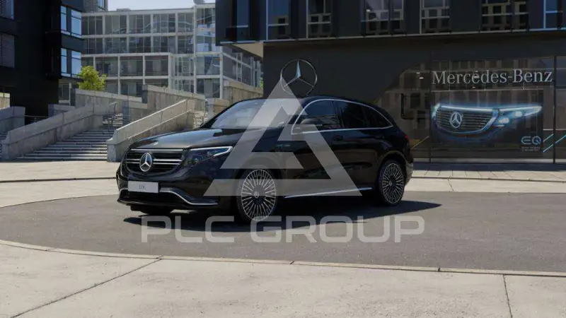 2023 Mercedes Benz EQC