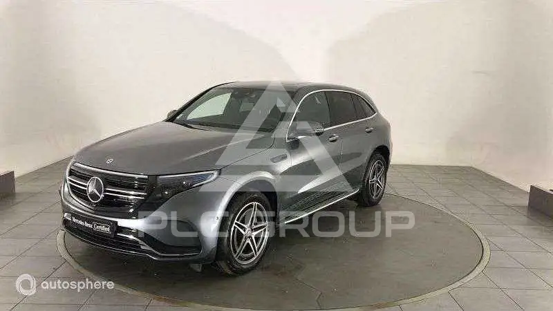 2023 Mercedes Benz EQC