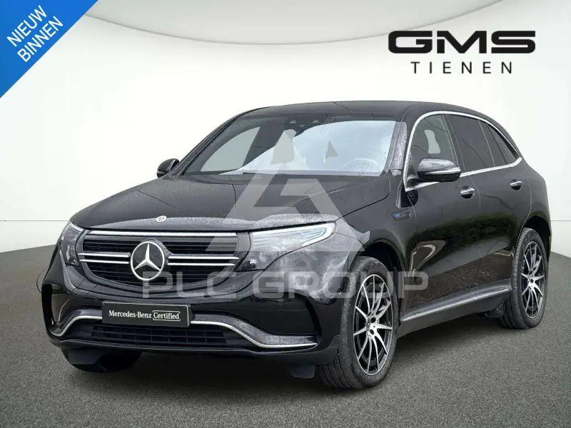 2023 Mercedes Benz EQC