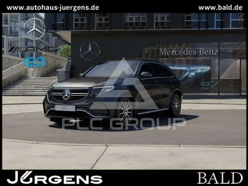 2023 Mercedes Benz EQC