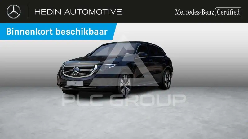 2023 Mercedes Benz EQC