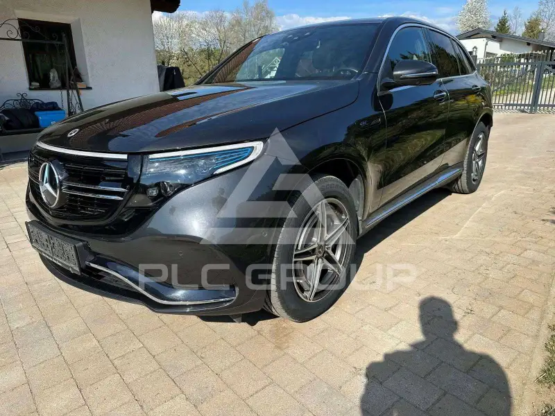 2023 Mercedes Benz EQC