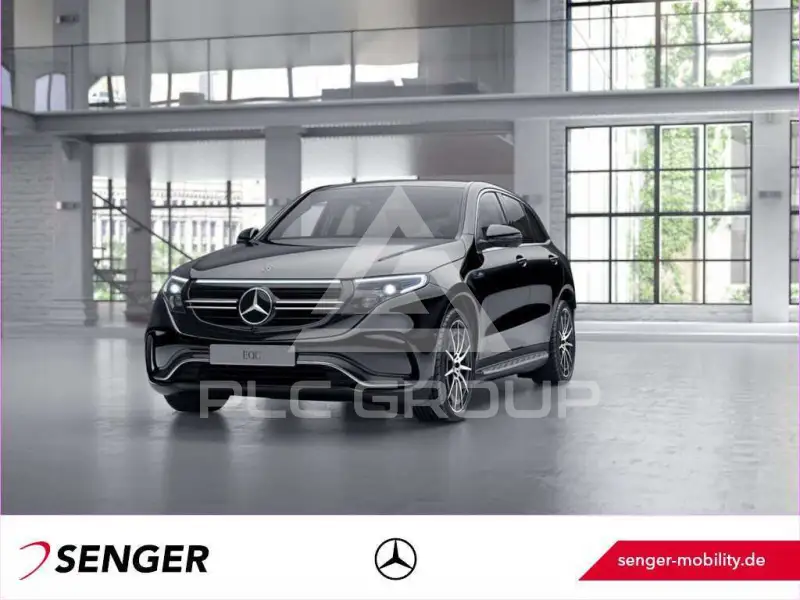 2023 Mercedes Benz EQC