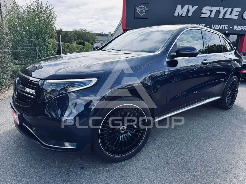 2023 Mercedes Benz EQC